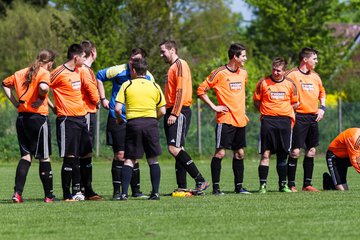 Bild 26 - Herren FSG BraWie 08 - TSV Ntzen : Ergebnis: 1:2